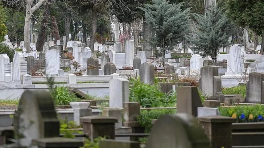 İzmir’de bugün vefat edenler 23.02.2024 haberinin görseli