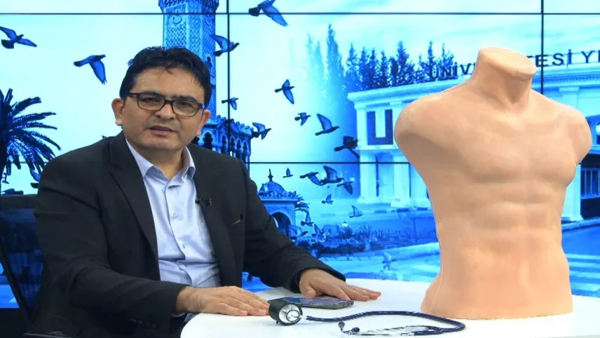 Tıp ve sağlık eğitiminde çığır açan uygulama haberinin görseli
