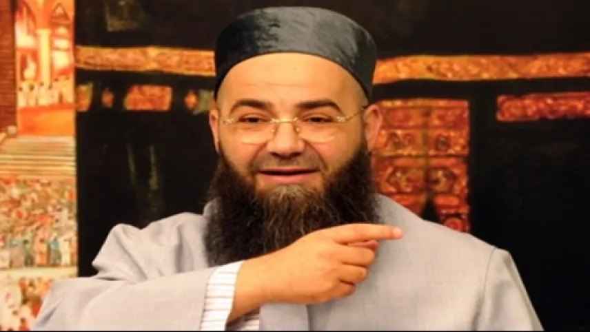 Cübbeli Ahmet Hoca olarak anılan Ahmet Mahmut Ünlü kimdir? haberinin görseli