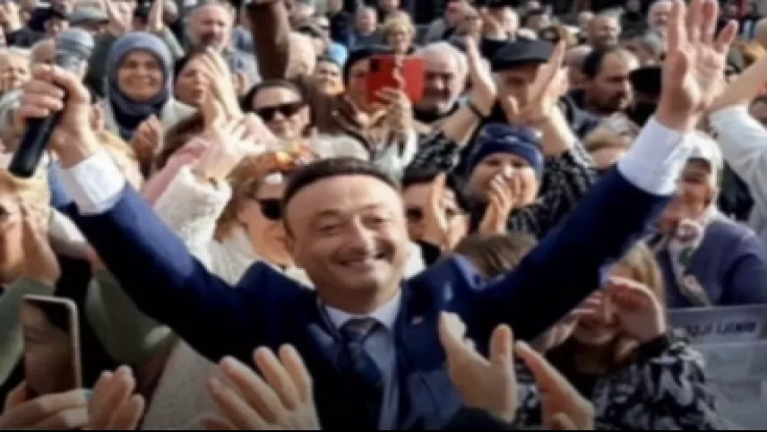 İzmir'den bağımsız adaydı... Adaylığı düşürüldü! haberinin görseli