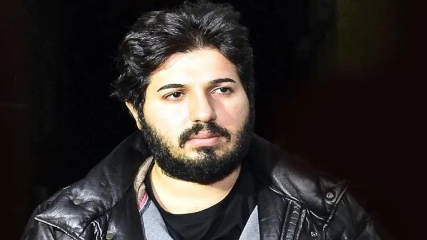 Rıza Sarraf kimdir? Rıza Sarraf nasıl zengin oldu? haberinin görseli