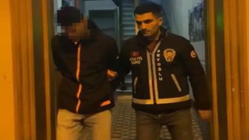 İstanbul'da dehşet: Sipariş kalemi ölümüne sebep oldu haberinin görseli
