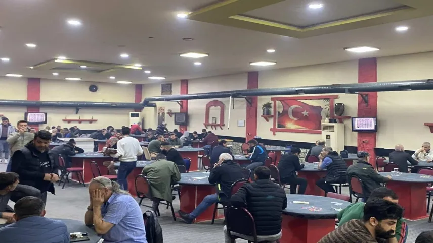 İzmir haber: Yasa dışı oyunlarda 83 kişi yakalandı haberinin görseli