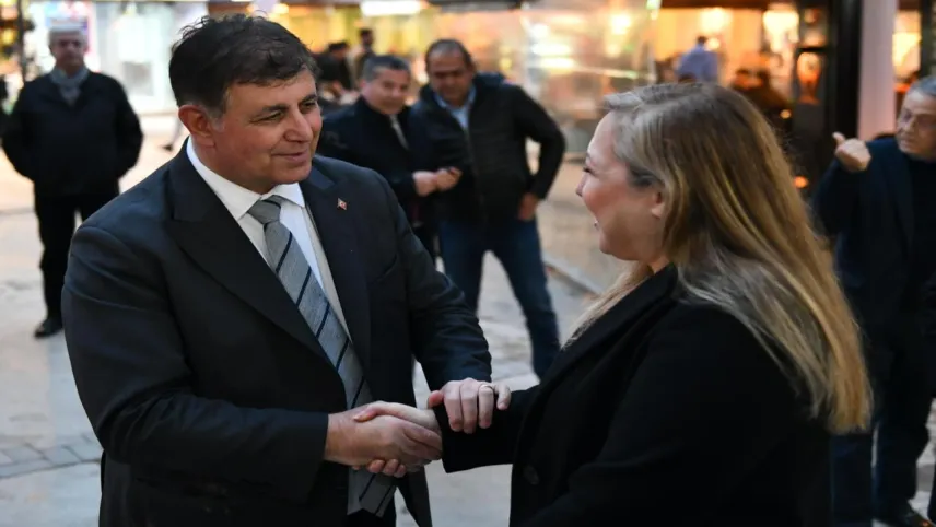 CHP'li Cemil Tugay'dan seçmene 31 Mart çağrısı haberinin görseli