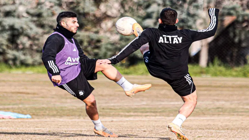 Altay'da kriz devam ediyor: Antrenörler maaşlarını alamıyor haberinin görseli