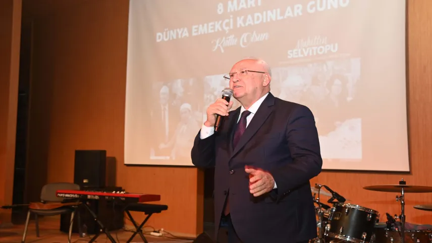 Başkan Muhittin Selvitopu: Gönlüm çok rahat haberinin görseli