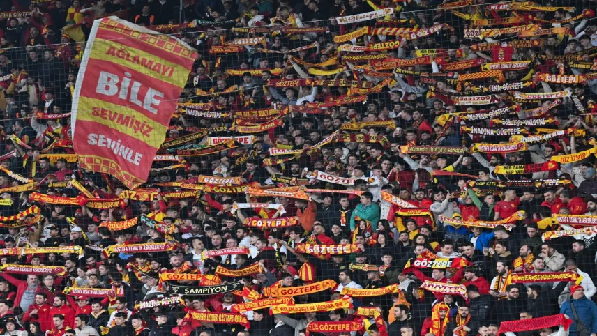 Göztepeli taraftarlar Kocaeli'ye akın edecek! haberinin görseli