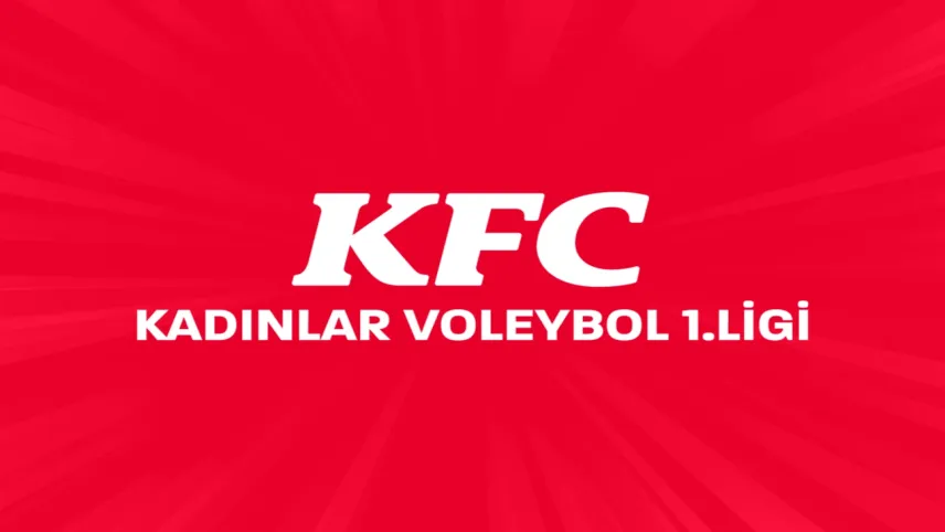 KFC Kadınlar 1. Lig'de yarı final heyecanı başlıyor haberinin görseli