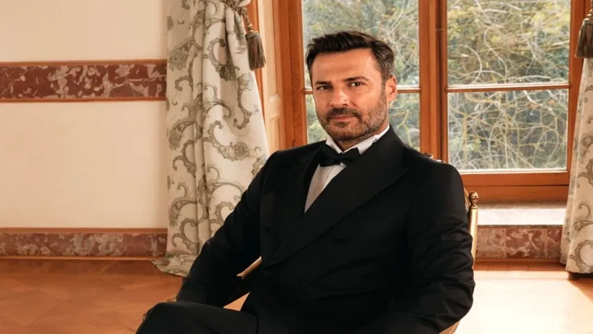 Kızılcık Şerbeti'nin Ömer'i kim? Barış Kılıç kimdir, kaç yaşında? haberinin görseli