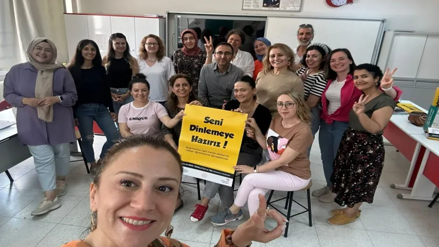 Türkiye Bağımlılıkla Mücadele Programı haberinin görseli
