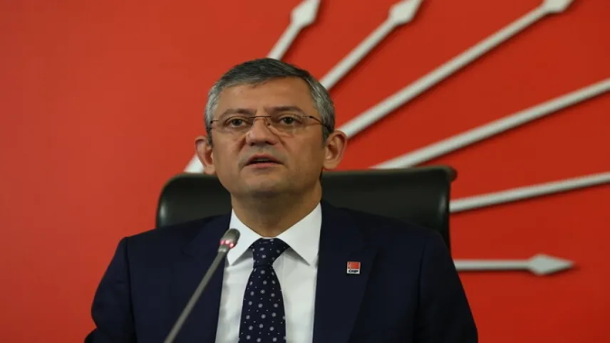 Özgür Özel'in 2 günlük İzmir programı netleşti haberinin görseli