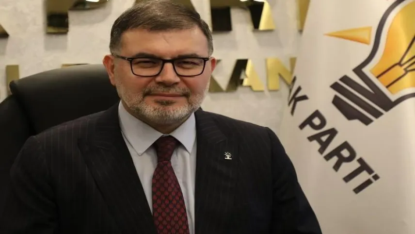 AK Parti İl Başkanı Saygılı'dan İzmirlilere miting daveti haberinin görseli