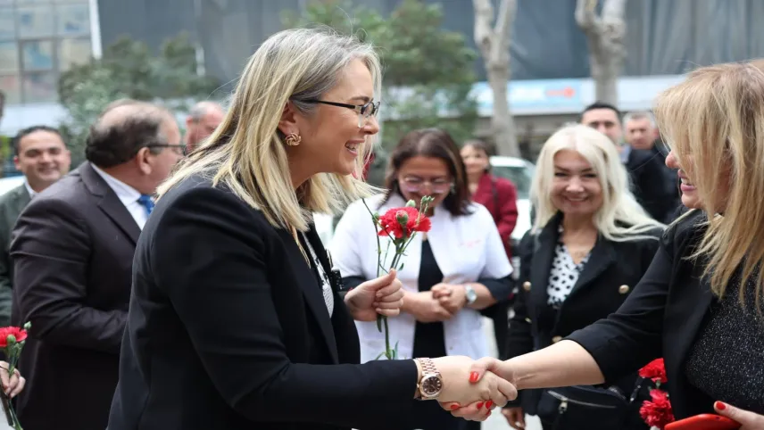 AK Parti Konak Adayı Çankırı’dan Kadınlara Müjde haberinin görseli