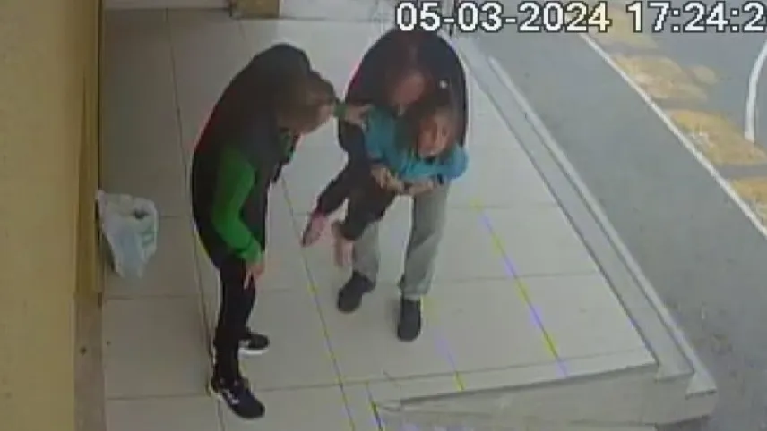 7 yaşındaki Hatice’nin hayatını öğretmenleri ’Heimlich’ manevrası kurtardı haberinin görseli