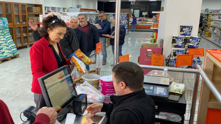 Halk Marketlerde ucuz et kampanyası haberinin görseli