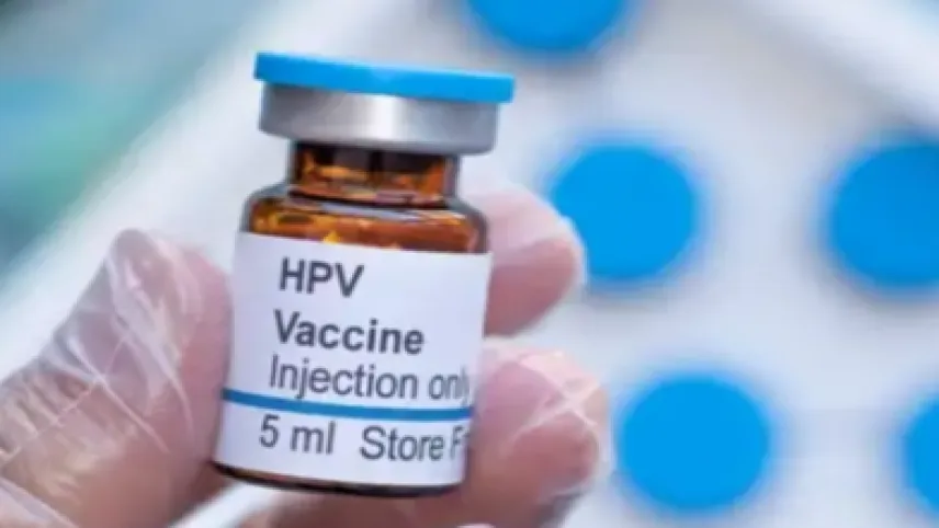 Dermatologlardan HPV aşısı uyarısı haberinin görseli