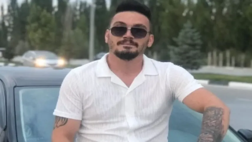 Genç damat cinayete kurban gitti haberinin görseli