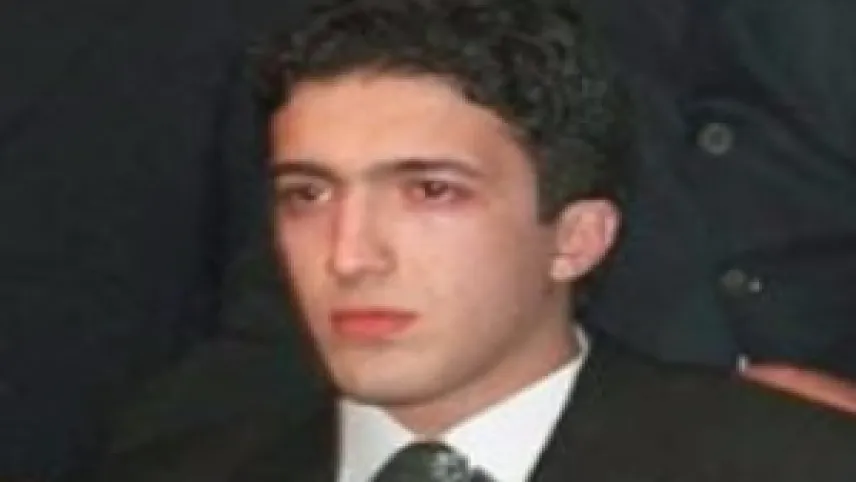 Recep Tayyip Erdoğan'ın büyük oğlu Ahmet Burak Erdoğan kimdir, kaç yaşındadır? haberinin görseli