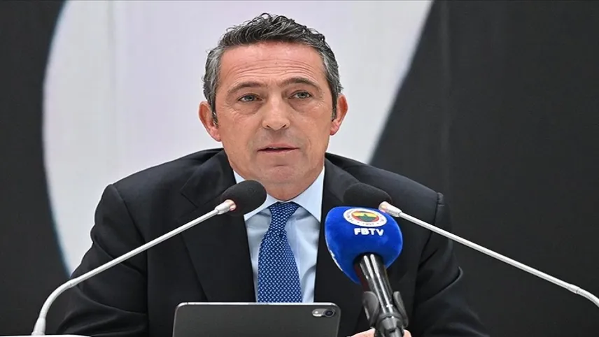 Ali Koç, Kulüpler Birliği Başkanlığından istifa etti haberinin görseli