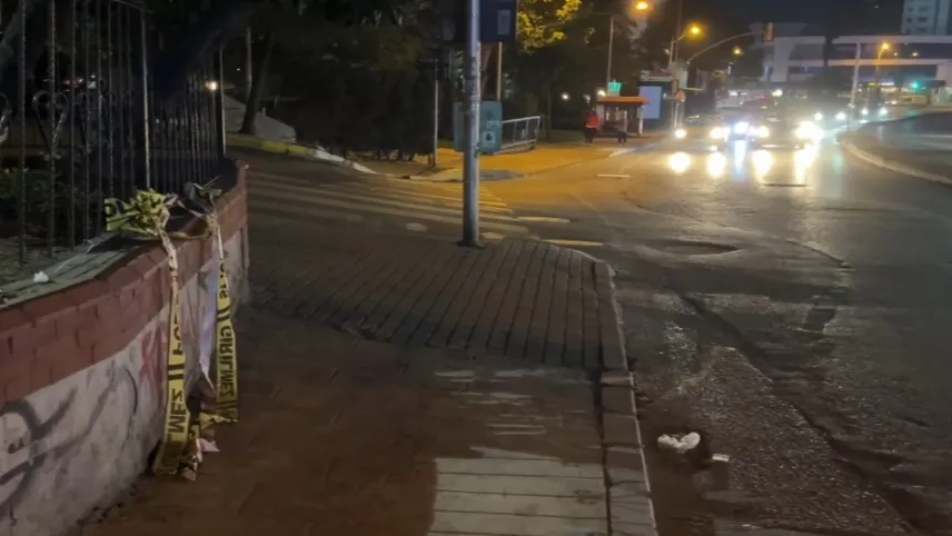 Ağabeyimize yanlış yaptın kavgasında silahlar çekildi, kan aktı haberinin görseli
