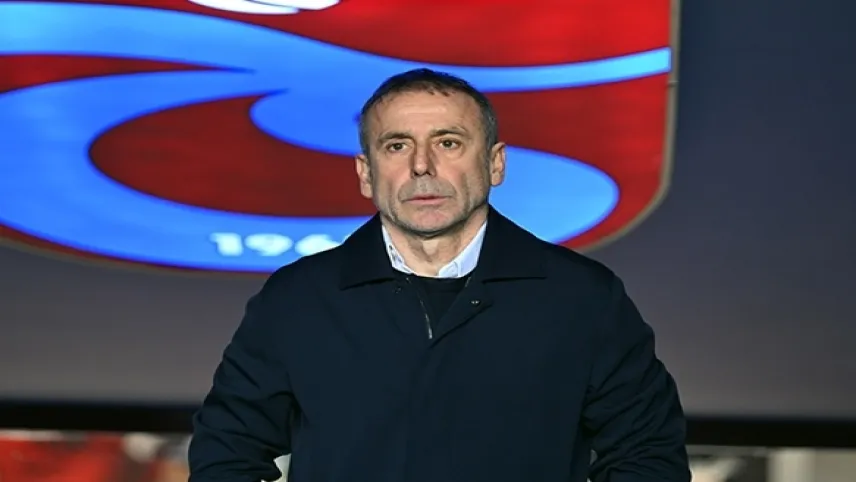 Trabzonspor, Abdullah Avcı ile haftayı üçüncü sırada tamamladı haberinin görseli