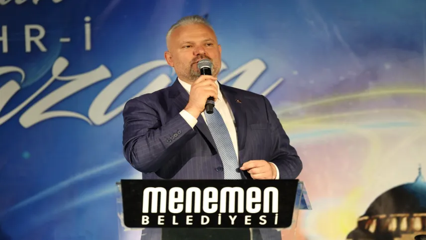 Başkan Pehlivan’dan dev açılış: İki yarı olimpik havuz birden haberinin görseli