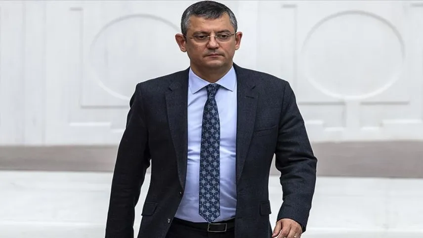 CHP Genel Başkanı Özgür Özel İzmir’e geliyor haberinin görseli