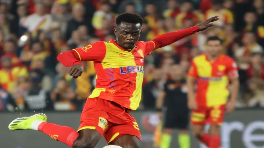 Göztepe'nin genç yeteneği ilk 11’e yerleşti haberinin görseli