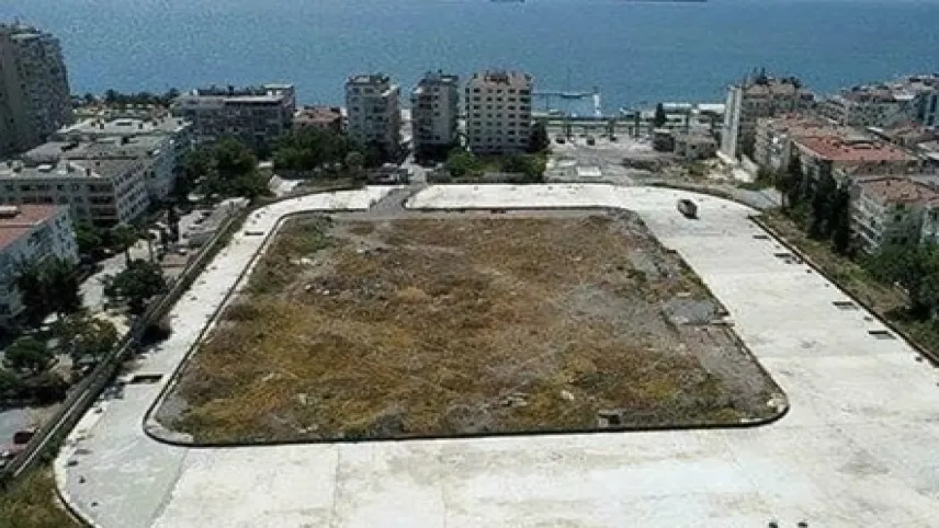 Karşıyaka taraftarı stat için ses yükseltecek haberinin görseli