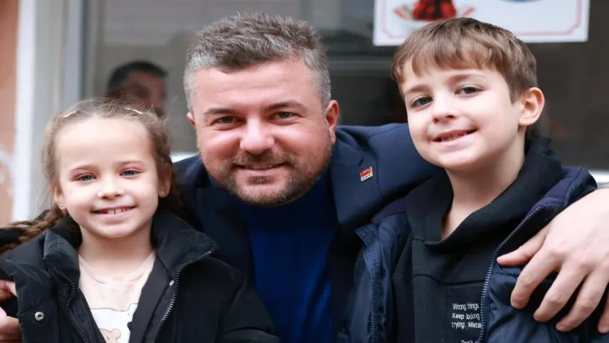 CHP'li Görkem Duman'dan çocuklar için projeler haberinin görseli