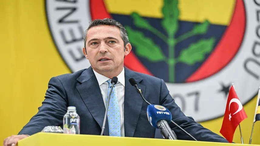 Mevcut Fenerbahçe Başkanı Ali Koç kimdir? haberinin görseli