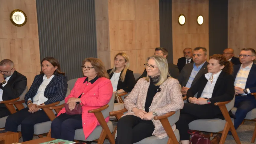 Öztürk: Kültür yolu projesini destekliyoruz haberinin görseli