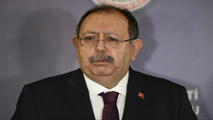 YSK Başkanı Yener’den seçim açıklaması: Hazırız! haberinin görseli