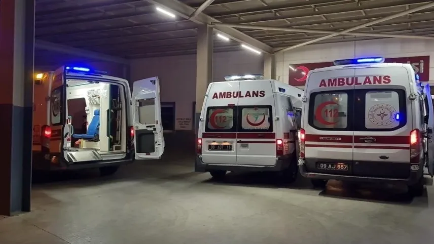 Motosiklet otomobile çarptı: Sürücü hayatını kaybetti haberinin görseli