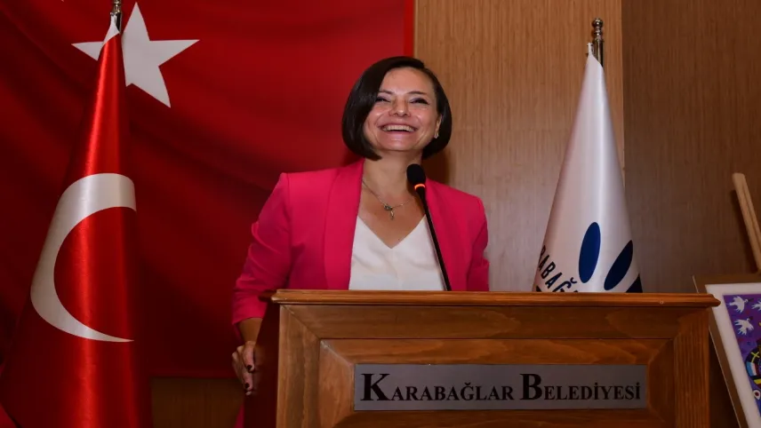 Başkan Kınay: Yazmaktan ve çizmekten asla vazgeçmeyin haberinin görseli