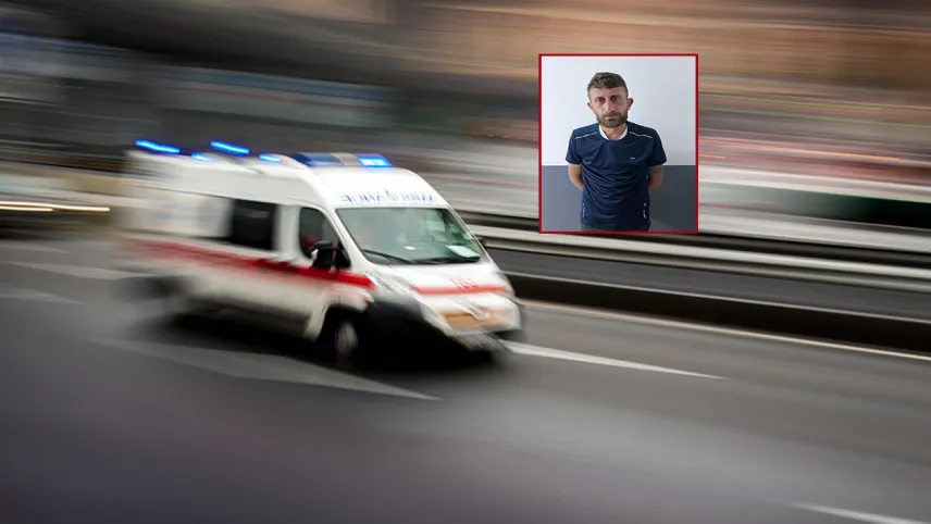 Bağcılar'daki taksici cinayetinin güvenlik kamerası görüntüleri ortaya çıktı haberinin görseli