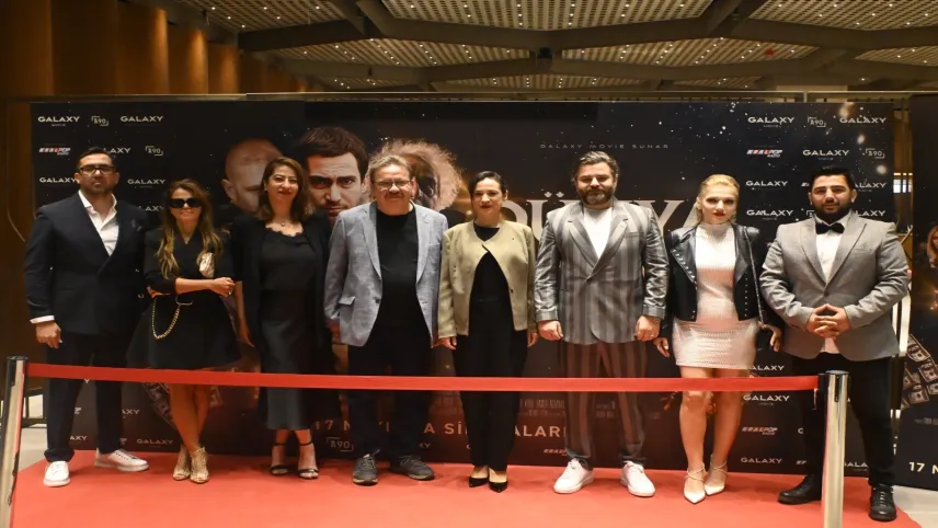 İzmir haber: Selçuk'u tanıtan film izleyicileriyle buluştu haberinin görseli