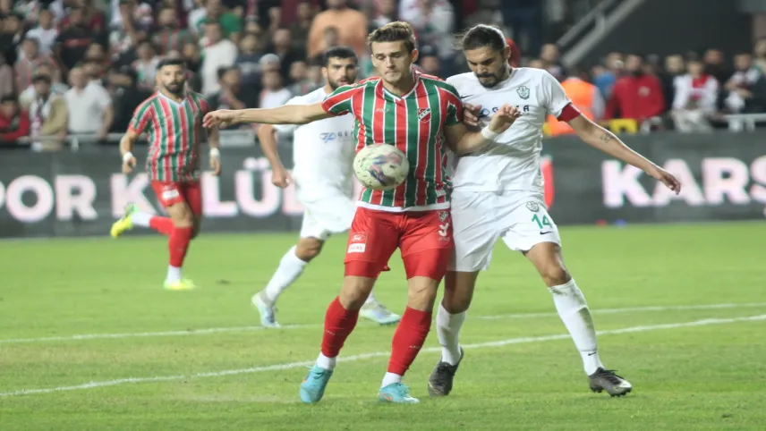 Fatih Taşdelen, Karşıyaka’da kalacak haberinin görseli