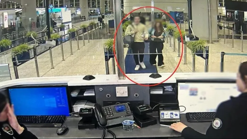 Eylem Tok ve oğlu hakkında kırmızı bülten çıkarıldı haberinin görseli