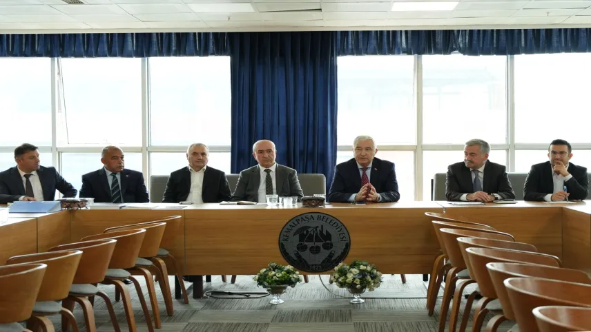 Kemalpaşa Belediyesi stratejik plan hazırlıklarına hız verdi haberinin görseli