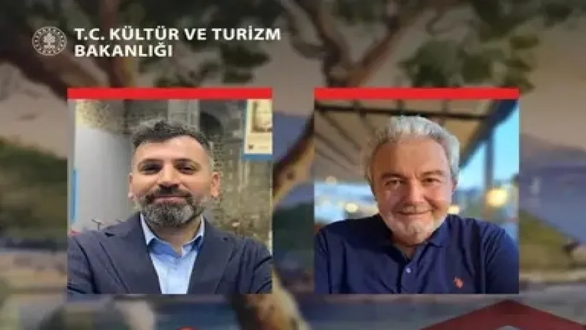 İzmir’de ‘Kayıp Kadın Ressam Muide Esad’ söyleşisi haberinin görseli