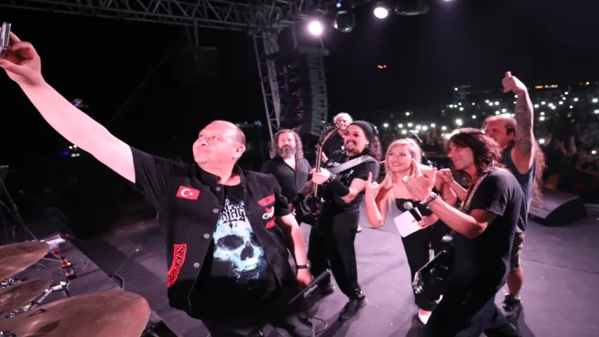 Menderes’te Motofest coşkusu haberinin görseli