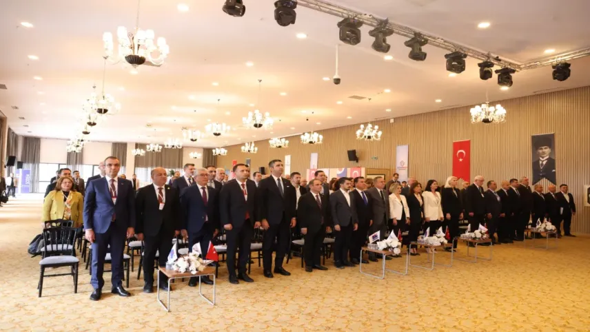 Başkan Eşki SODEMSEN yönetimine seçildi haberinin görseli