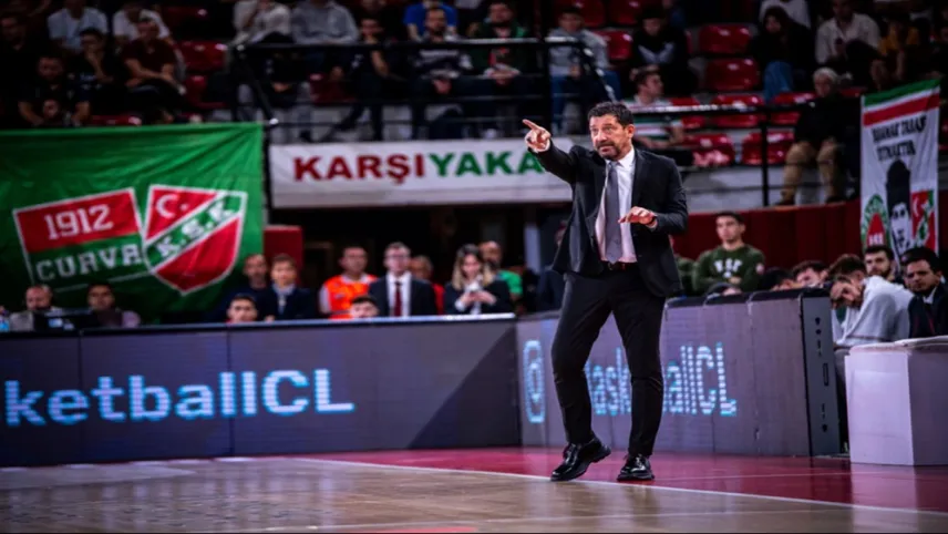 Ufuk Sarıca:  Efes, galibiyeti hak etti haberinin görseli