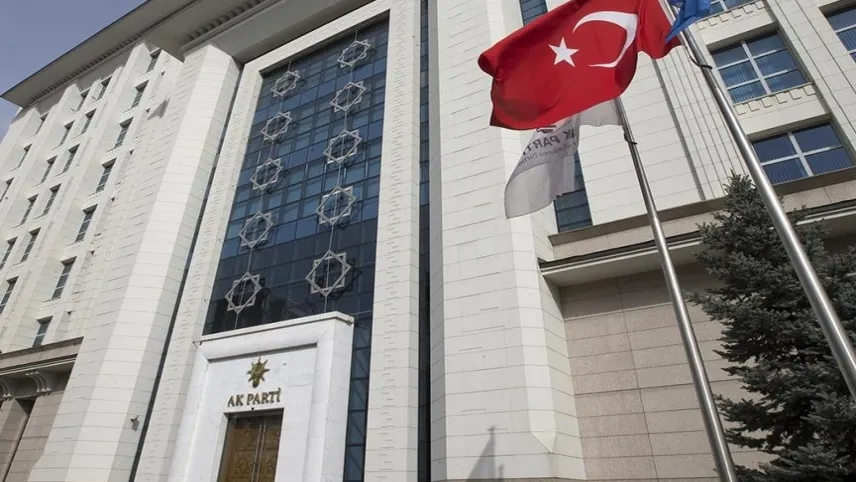 AK Parti'nin Kızılcahamam kampı başlıyor haberinin görseli