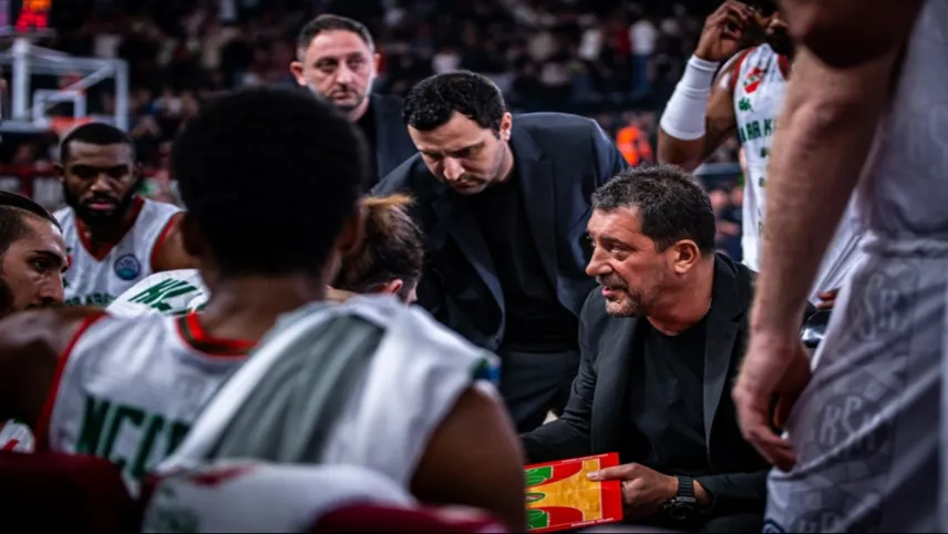Ufuk Sarıca: İlk maçtan daha iyiydik haberinin görseli