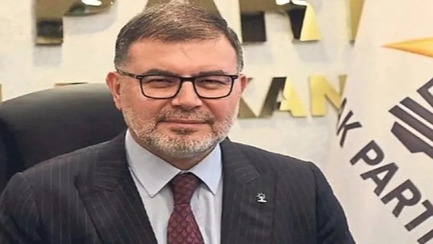 AK Partili Saygılı’dan Gazeteci Paksoy’a geçmiş olsun mesajı haberinin görseli