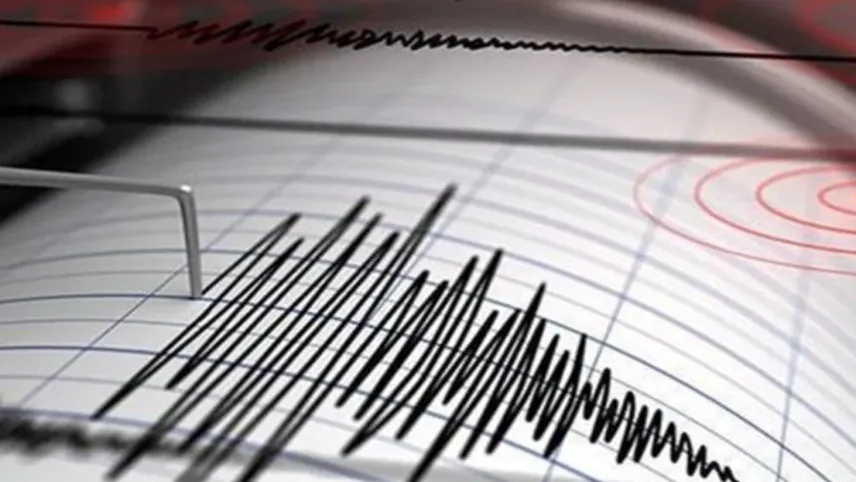 Çanakkale’de korkutan deprem haberinin görseli