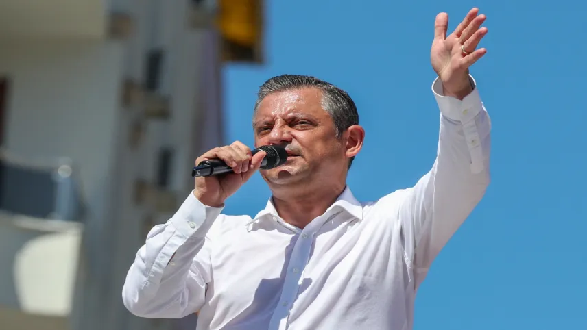 Özgür Özel: Çayı niye tweet atarak fiyat açıklıyorsunuz?  haberinin görseli