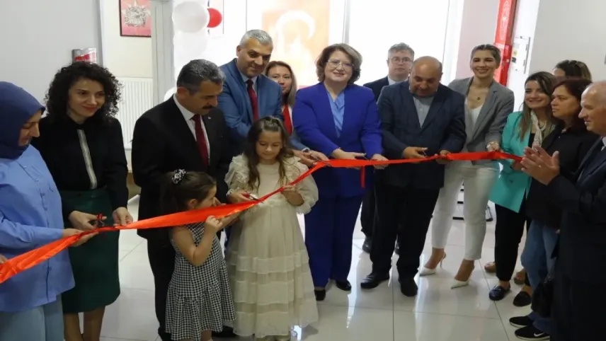 ‘Sigarayı Bırakma Polikliniği' Kırklareli'nde açıldı haberinin görseli